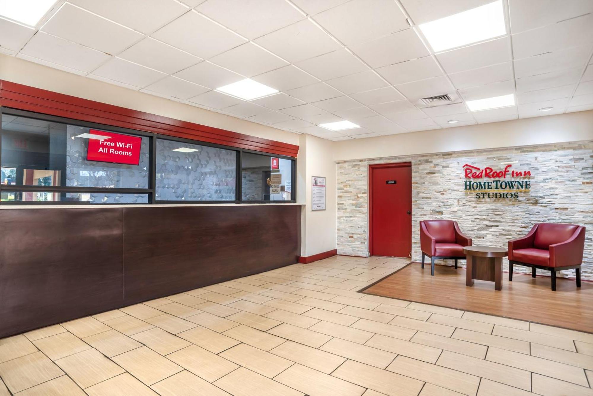 Red Roof Inn Montgomery - Midtown Exterior photo